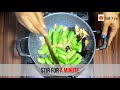 tendle talasani ivy gourd garlic stirfry tonde kayi talasani konkani recipe cook and eat