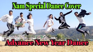 Advance New Year Dance Cover - Pnar New Year Song • Nam Special😉