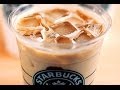 HOW TO MAKE A VANILLA ICED LATTE | MOST POPULAR STARBUCKS DRINK | SIMPLE RECIPE