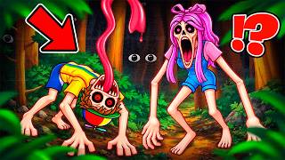 MONSTERS CAUGHT ON CAMERA