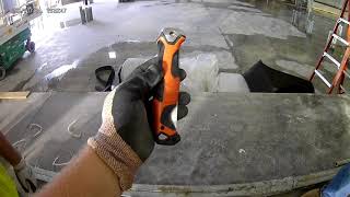 Field Review - Klein Tools Folding Jab Saw