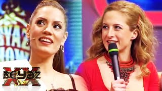 Canan Ergüder ve Ayça Varlıer Hakkında Bunları Biliyor Musunuz? - Beyaz Show