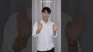 [Eng Sub] 210507 Z.TAO Sending Birthday Wish To Ding Zhen | 黄子韬给丁真送上生日祝福