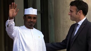 Chad's government ends defense cooperation agreement with France