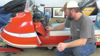 This Old Sled Episode #2 1969 Moto Ski Review