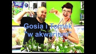 Gosia i Tomek \