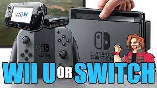 Should You Buy Nintendo Switch OR Wii U?
