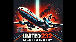 United Airlines Flight 232: The Miracle and Tragedy That Changed Aviation Forever