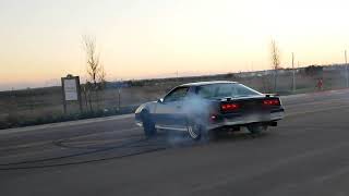 3rd Gen 1984 Pontiac Firebird Trans Am LS Swapped Supercharged