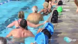 Aqualogix Fitness - Underwater Cross Training - Advanced Aquatic Training Workout