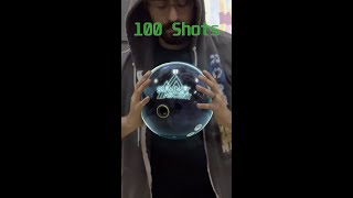 100 Shot Review - Summit Ascent