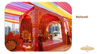 MIGHTY Events and Weddings, Wedding Planning and Event Management, Hyderabad, India