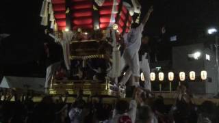 万願寺夏祭り(八尾市） / 平成２８年７月３１日(日） Manganji Shrine Summer Festival (July 31, 2016)  in Yao city