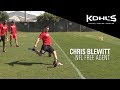 Kicker Chris Blewitt | Chicago Bears | Kohl's Kicking Pro Combine