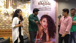 Sundeep Kishan Launch Nitya Naresh Look in Operation Goldfish | Aadi Sai Kumar | Sasha Chettri