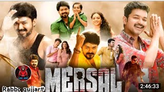 Mersal Full Movie In Hindi Dubbed | Thalapathy Vijay | Nithya Menen | Samantha | Review & Facts HD