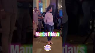 Celebrating Marcia’s Birthday at Mambo Fridays #mambofridays #uzumeproduction #dance #washingtondc