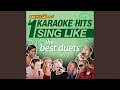 Baby Boy (Karaoke Version)