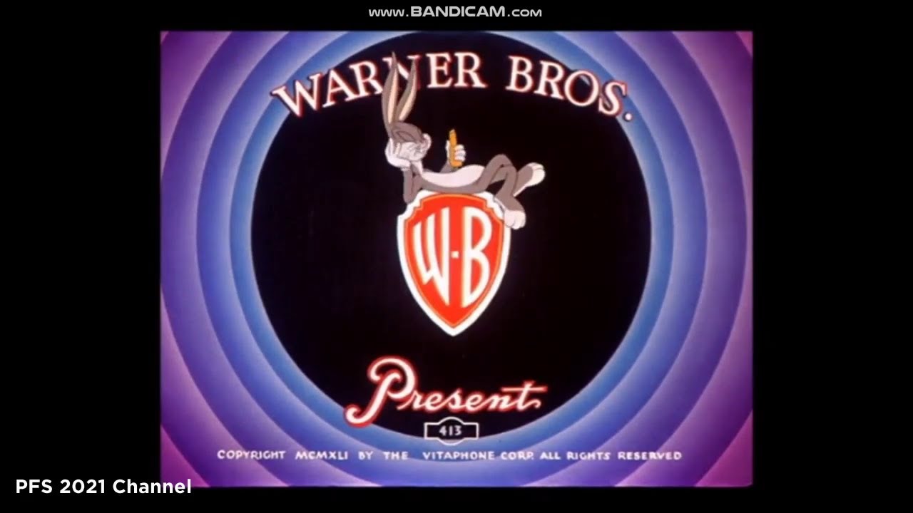 Warner Bros Cartoons Logos 1930 1969 Youtube