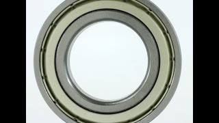 6232ZZE Nachi Bearing Shielded C3 Japan 160x290x48 Large Bearings