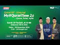 (Ulangan) Ep 697 My #QuranTime 2.0 Sabtu 9 Nov 2024 Sesi Ulang Kaji M/S 199-200 Bersama Tokoh Ilmuan