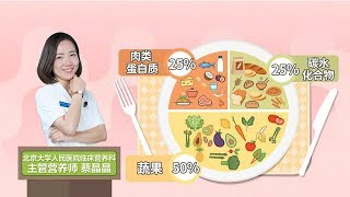 【女子力科学社】减肥餐都难吃？营养师教你健康美味两不误！