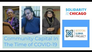 Community Capital In The Time of COVID-19