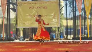 Semi Classical Dance | Stage Performance | Manwa Laage- Ghar More | Mash-up |