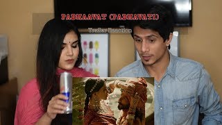 PADMAAVAT (Padmavati) Trailer Reaction + Discussion + Controversy