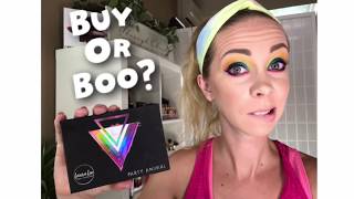 Try It Tuesday: Laura Lee's Party Animal Palette