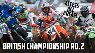 British championship Rd. 2: Herlings and Watson star in front of sell-out crowd