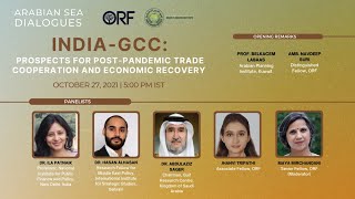 The India-GCC Partnership: Post-Pandemic Trade Cooperation and Economic Recovery