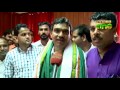 udf gains kasargod dist panchayath as bjp abstains