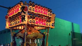 相模原　上溝夏祭り(2018)(神輿) 4 - Sagamihara Kamimizo Natsu Festival (Mikoshi) 4