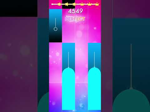 Magic Tiles 3 – Contando estrellas – SUPER SCORE – @losersgamer