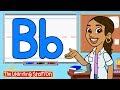 Learn the Letter B ♫ Phonics Song for Kids ♫ Learn the Alphabet ♫ Kids Songs by The Learning Station