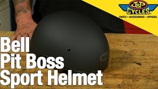 Bell Pit Boss Sport Helmet