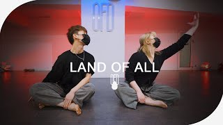 Woodkid - Land of All l VIDA\u0026GIRI (Choreography)