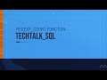 Regexp_Count Function Oracle - count the special characters count in sql @TechTalk_SQL