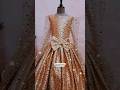 fascinodresses|golden dress|mom and daughter customized combo matching|birthday frocks|golden dress