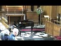 CCMS Lunchtime Recital - Luca Zucchi & Daniel Liu