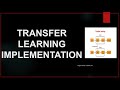 Transfer Learning tutorial | Implementation for image classification | CNN Tensor Flow Keras Python