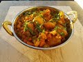 Easy & Tasty Restaurant Style Veg Curry - Steven Heap