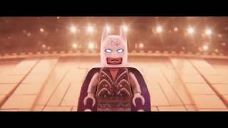 The Lego Movie 2 The Second Part Queen Watevra Wa’nabi And Batman Song