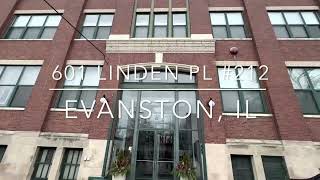 601 Linden Pl #212, Evanston GK Chicago real estate