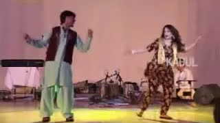 Saba Gul-lovely dance