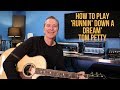 How to play 'Runnin' Down A Dream' by Tom Petty