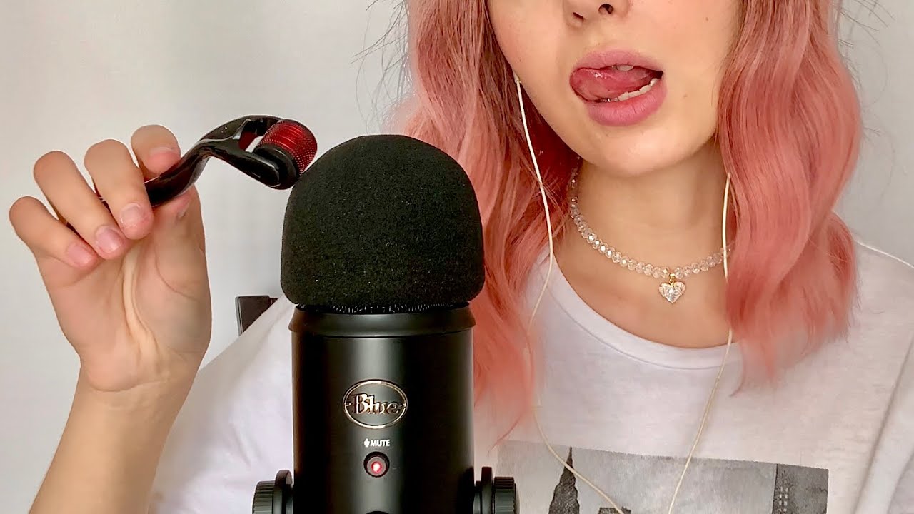Asmr Mic Scratching Youtube