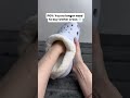 cozy plush cozysocks winter warm trend crocs socks fyp viralvideo