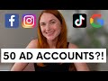 How Many Ad Accounts Should a Media Buyer Manage at Once?